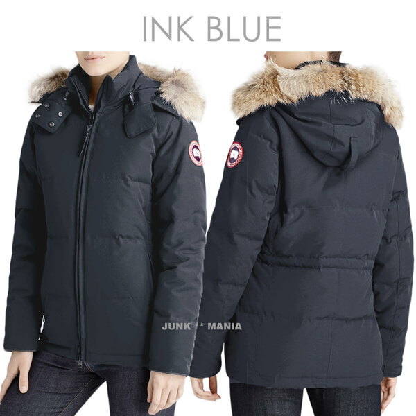 CANADA GOOSE カナダグーススーパーコピー Women's Chelsea Parka